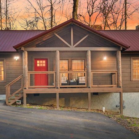 Tsaliwood Cabin Сев'єрвілл Екстер'єр фото