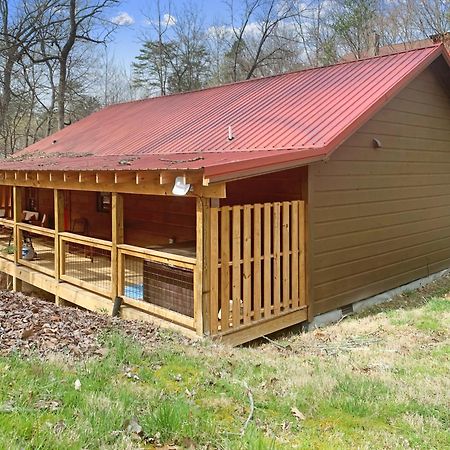 Tsaliwood Cabin Сев'єрвілл Екстер'єр фото