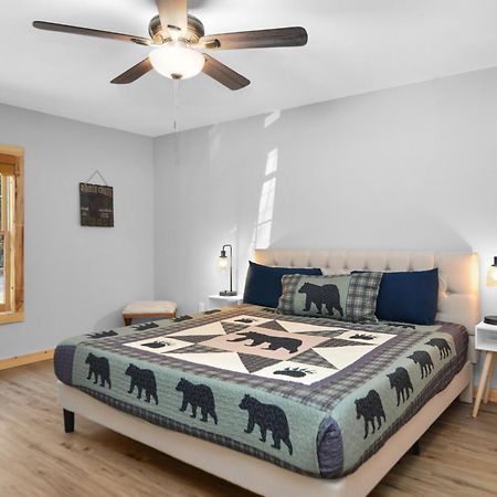 Tsaliwood Cabin Сев'єрвілл Екстер'єр фото